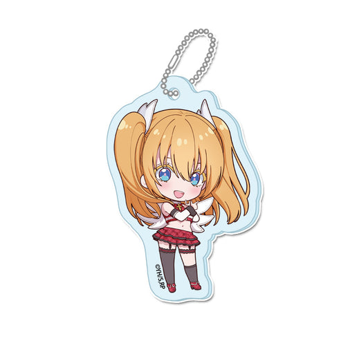 『2.5次元の誘惑』ぷちちょこミニアクリルキーホルダー 【リリエル】 シンデレラ☆スターver.