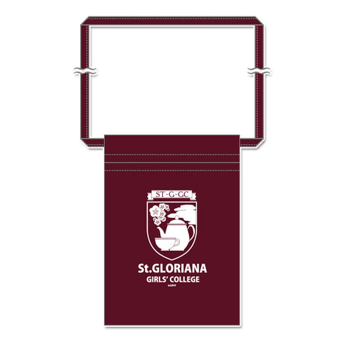 『ガールズ&パンツァー 最終章』サコッシュ 【聖グロリアーナ女学院】