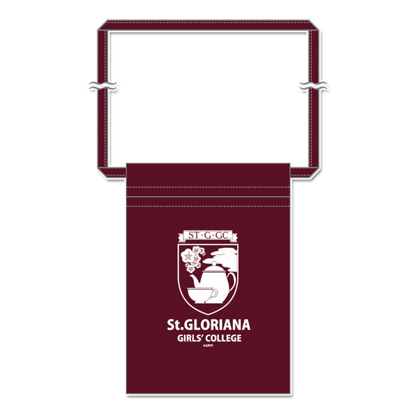 『ガールズ&パンツァー 最終章』サコッシュ 【聖グロリアーナ女学院】