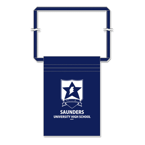 『ガールズ&パンツァー 最終章』サコッシュ 【サンダース大学付属高校】