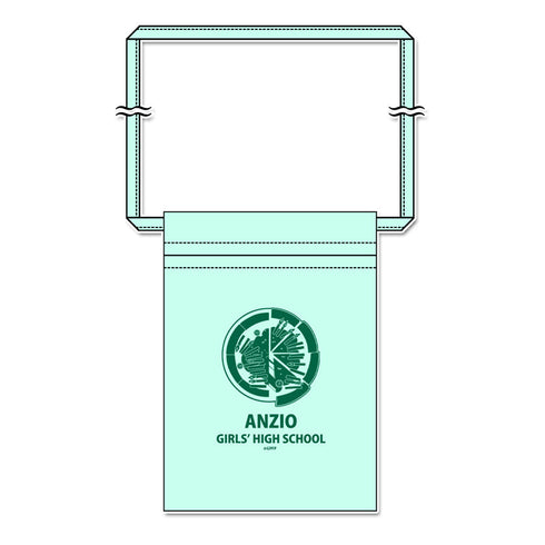 『ガールズ&パンツァー 最終章』サコッシュ 【アンツィオ高校】