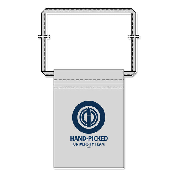 『ガールズ&パンツァー 最終章』サコッシュ 【大学選抜チーム】