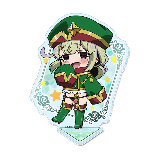 『魔法少女にあこがれて』ぷちちょこアクリルスタンド 【レオパルト】
