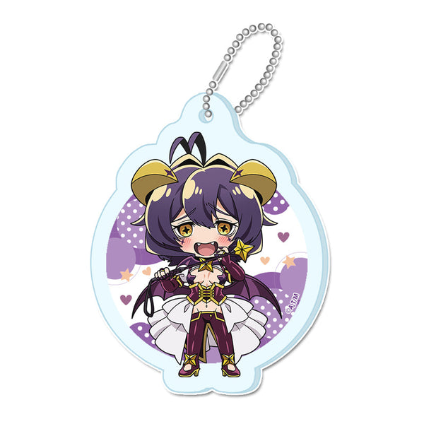 『魔法少女にあこがれて』ぷちちょこミニアクリルキーホルダー 【マジアベーゼ】