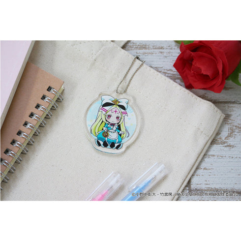 『魔法少女にあこがれて』ぷちちょこミニアクリルキーホルダー 【ネロアリス】