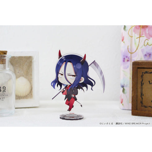 『WIND BREAKER』ぷちちょこアクリルスタンド 【杉下京太郎】 天使と悪魔ver.