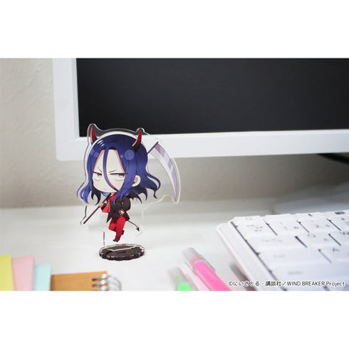 『WIND BREAKER』ぷちちょこアクリルスタンド 【杉下京太郎】 天使と悪魔ver.