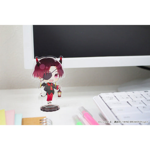 『WIND BREAKER』ぷちちょこアクリルスタンド 【蘇枋隼飛】 天使と悪魔ver.