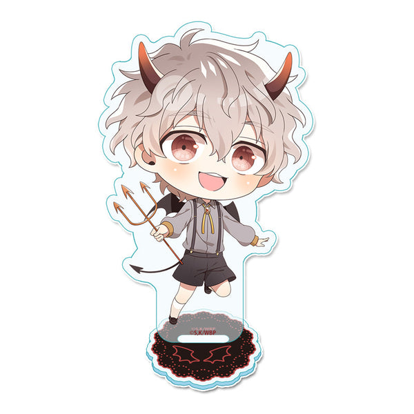 『WIND BREAKER』ぷちちょこアクリルスタンド 【兎耳山丁子】 天使と悪魔ver.