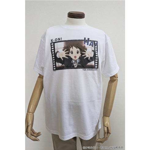 『けいおん!』グラフィックTシャツ 【平沢唯】