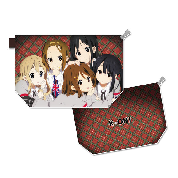 『けいおん!』撥水ポーチ 【C】