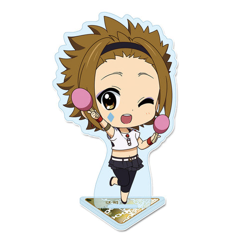 『けいおん!』ぷちちょこアクリルスタンド 【田井中律】 デスデビルver.