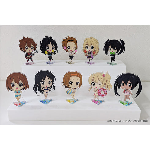 『けいおん!』ぷちちょこアクリルスタンド 【琴吹紬】 デスデビルver.