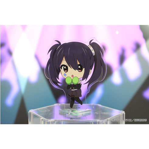 『けいおん!』ぷちちょこアクリルスタンド 【中野梓】 デスデビルver.