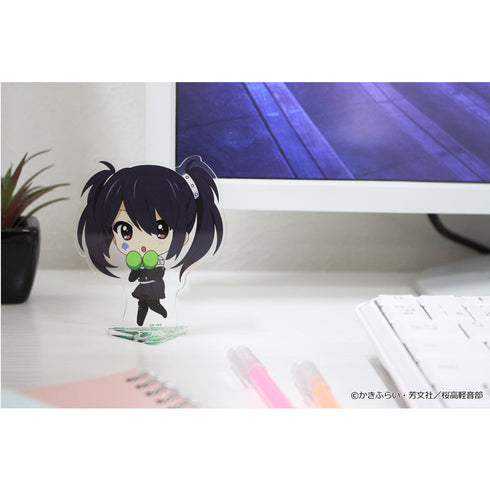 『けいおん!』ぷちちょこアクリルスタンド 【中野梓】 デスデビルver.