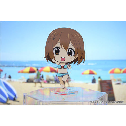 『けいおん!』ぷちちょこアクリルスタンド 【平沢唯】 水着ver.