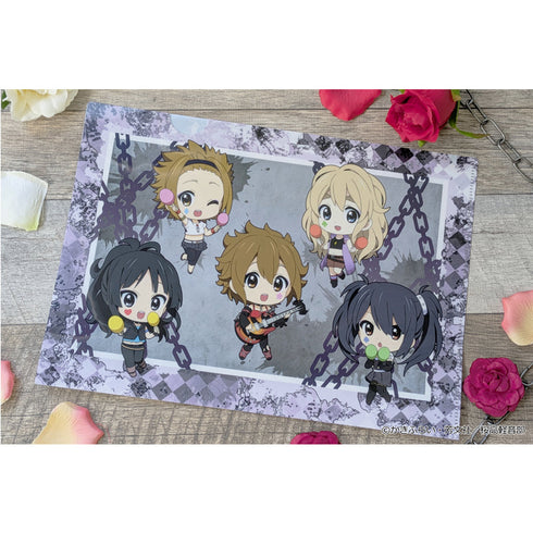 『けいおん!』ぷちちょこクリアファイル 【デスデビルver.】