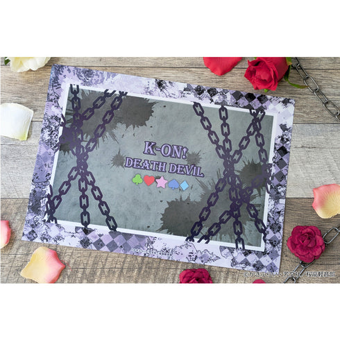 『けいおん!』ぷちちょこクリアファイル 【デスデビルver.】