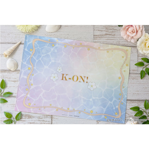 『けいおん!』ぷちちょこクリアファイル 【水着ver.】