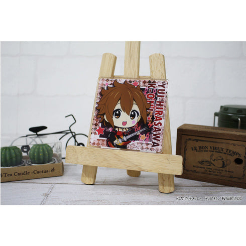 『けいおん!』ぷちちょこアクリルコースター 【平沢唯】 デスデビルver.