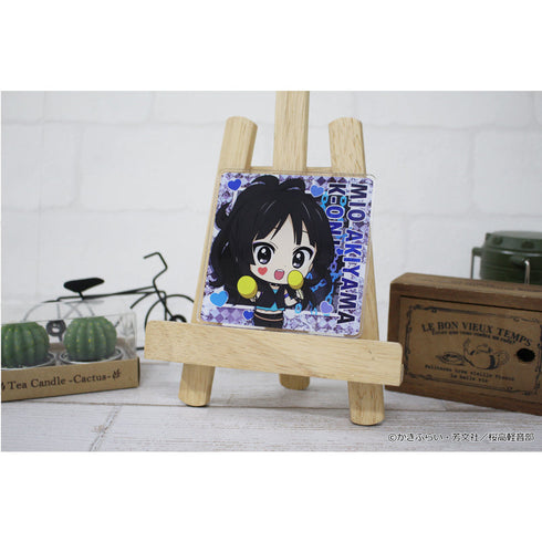『けいおん!』ぷちちょこアクリルコースター 【秋山澪】 デスデビルver.