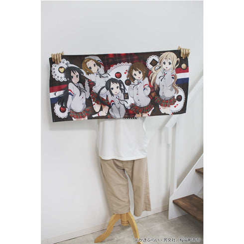 『けいおん!』スポーツタオル