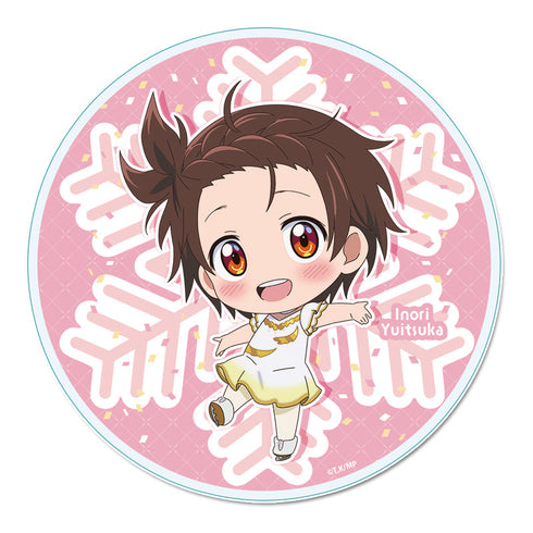 『メダリスト』アクリルコースター【結束いのり】