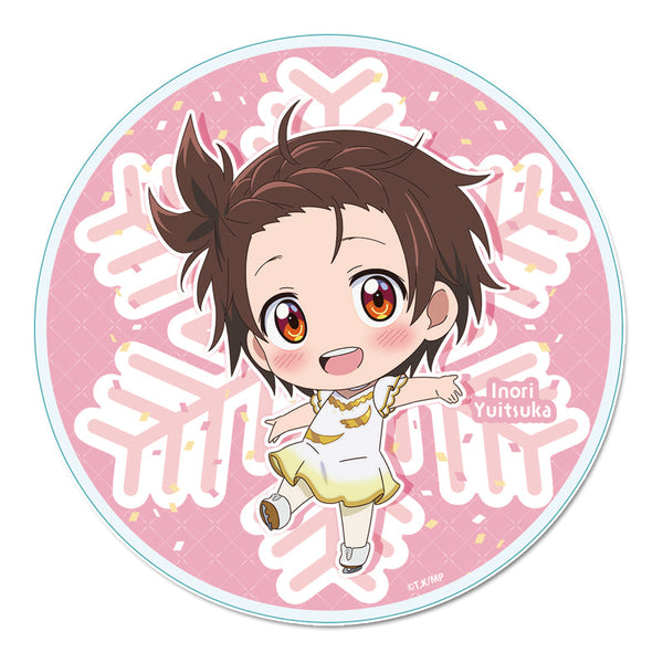 『メダリスト』アクリルコースター【結束いのり】