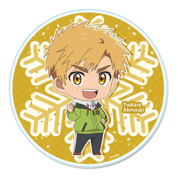 『メダリスト』アクリルコースター【明浦路 司】