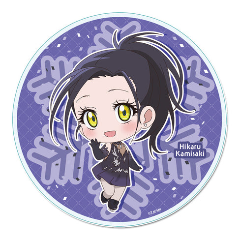 『メダリスト』アクリルコースター【狼嵜 光】