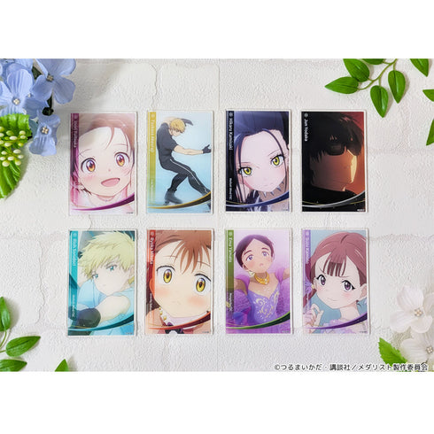 『メダリスト』トレーディングアクリルカード【BOX】