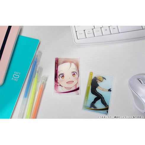 『メダリスト』トレーディングアクリルカード【BOX】