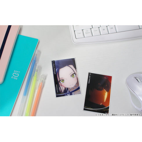 『メダリスト』トレーディングアクリルカード【BOX】