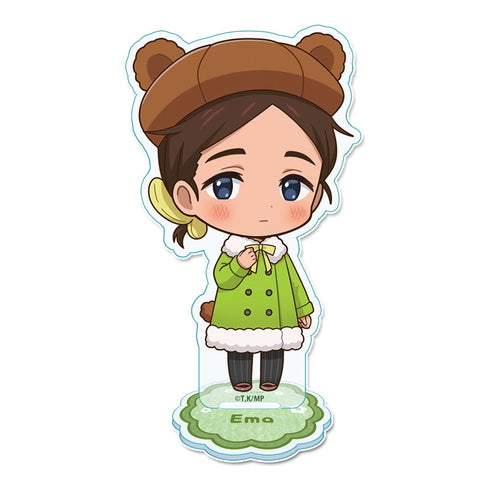 『メダリスト』ぷちちょこアクリルスタンド【大和絵馬】ふわもこアニマルver.