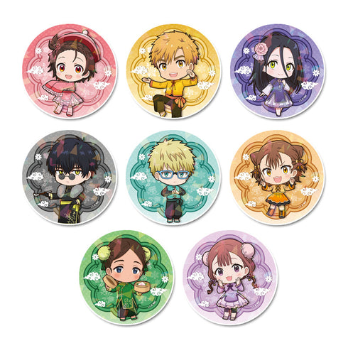 『メダリスト』ぷちちょこトレーディングホログラム缶バッジ チャイナver.【BOX】