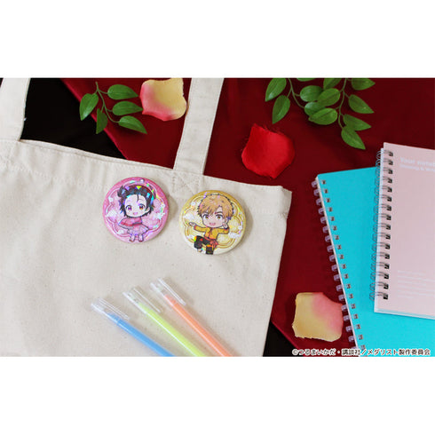 『メダリスト』ぷちちょこトレーディングホログラム缶バッジ チャイナver.【BOX】