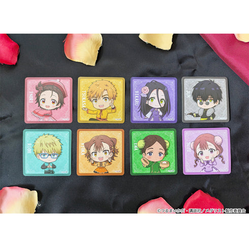 『メダリスト』ぷちちょこトレーディングステッカー チャイナver.【BOX】