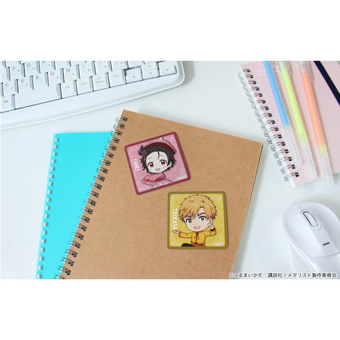 『メダリスト』ぷちちょこトレーディングステッカー チャイナver.【BOX】