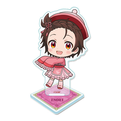 『メダリスト』ぷちちょこアクリルスタンド【結束 いのり】チャイナver.