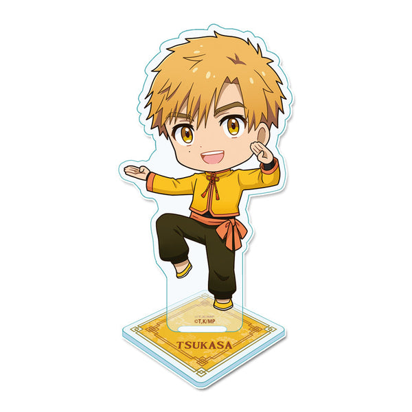 『メダリスト』ぷちちょこアクリルスタンド【明浦路 司】チャイナver.