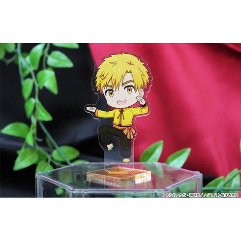 『メダリスト』ぷちちょこアクリルスタンド【明浦路 司】チャイナver.