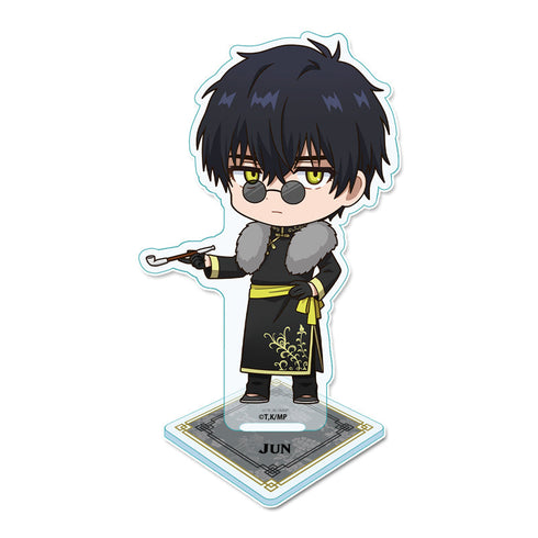 『メダリスト』ぷちちょこアクリルスタンド【夜鷹 純】チャイナver.