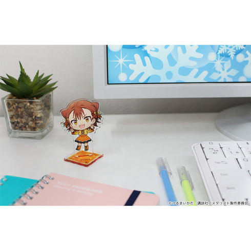 『メダリスト』ぷちちょこアクリルスタンド【三家田 涼佳】チャイナver.