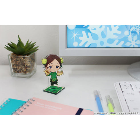 『メダリスト』ぷちちょこアクリルスタンド【大和 絵馬】チャイナver.