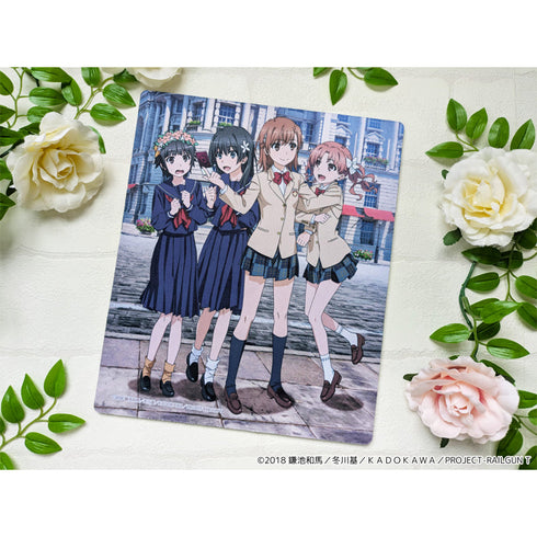 『とある科学の超電磁砲T』マウスパッド【A】