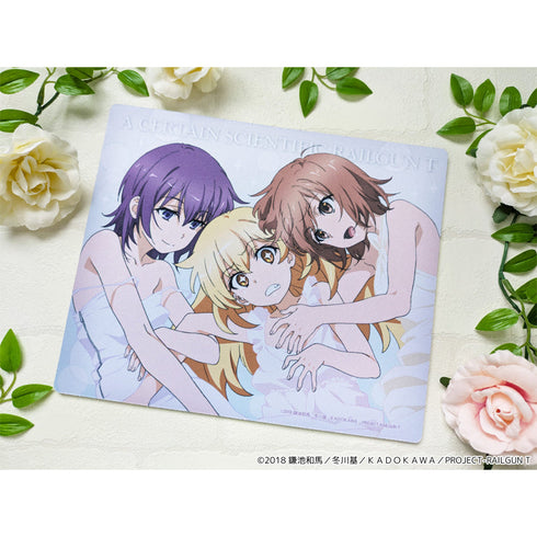 『とある科学の超電磁砲T』マウスパッド【B】