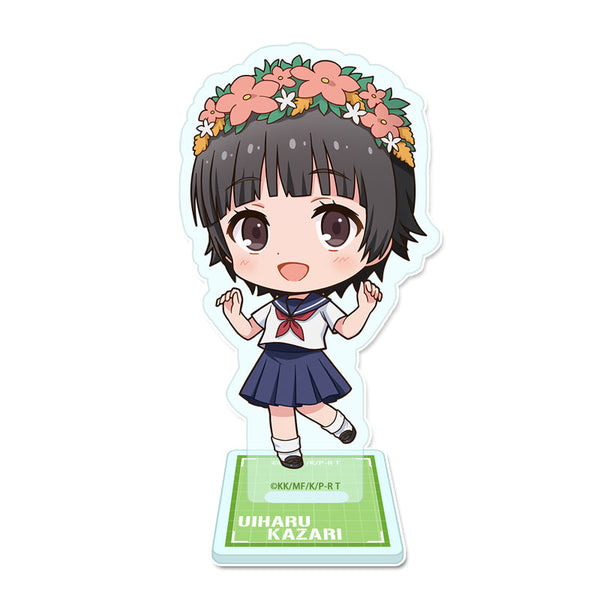 『とある科学の超電磁砲T』ぷちちょこアクリルスタンド【初春飾利】