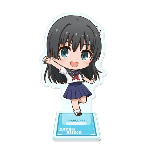 『とある科学の超電磁砲T』ぷちちょこアクリルスタンド【佐天涙子】