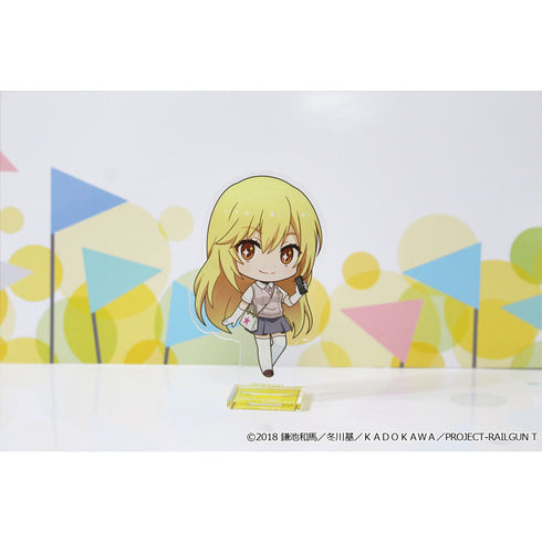 『とある科学の超電磁砲T』ぷちちょこアクリルスタンド【食蜂操祈】