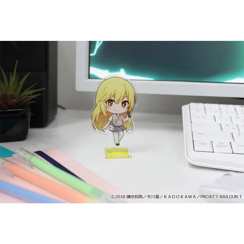 『とある科学の超電磁砲T』ぷちちょこアクリルスタンド【食蜂操祈】
